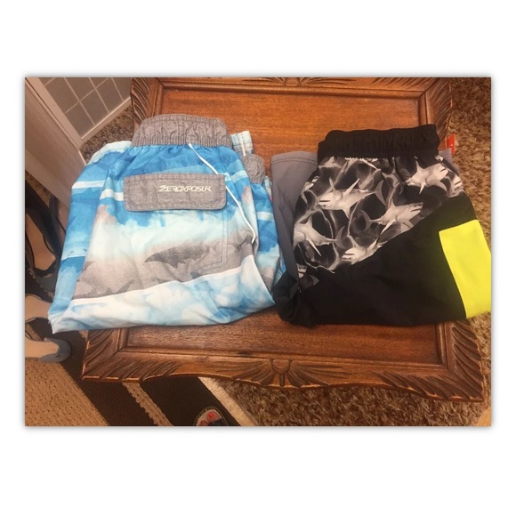 ZeroXposur/Woder Nation, boys, shorts(2), sizeL.: - Picture 2 of 7